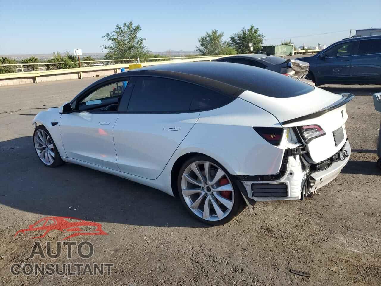TESLA MODEL 3 2019 - 5YJ3E1EB7KF440820