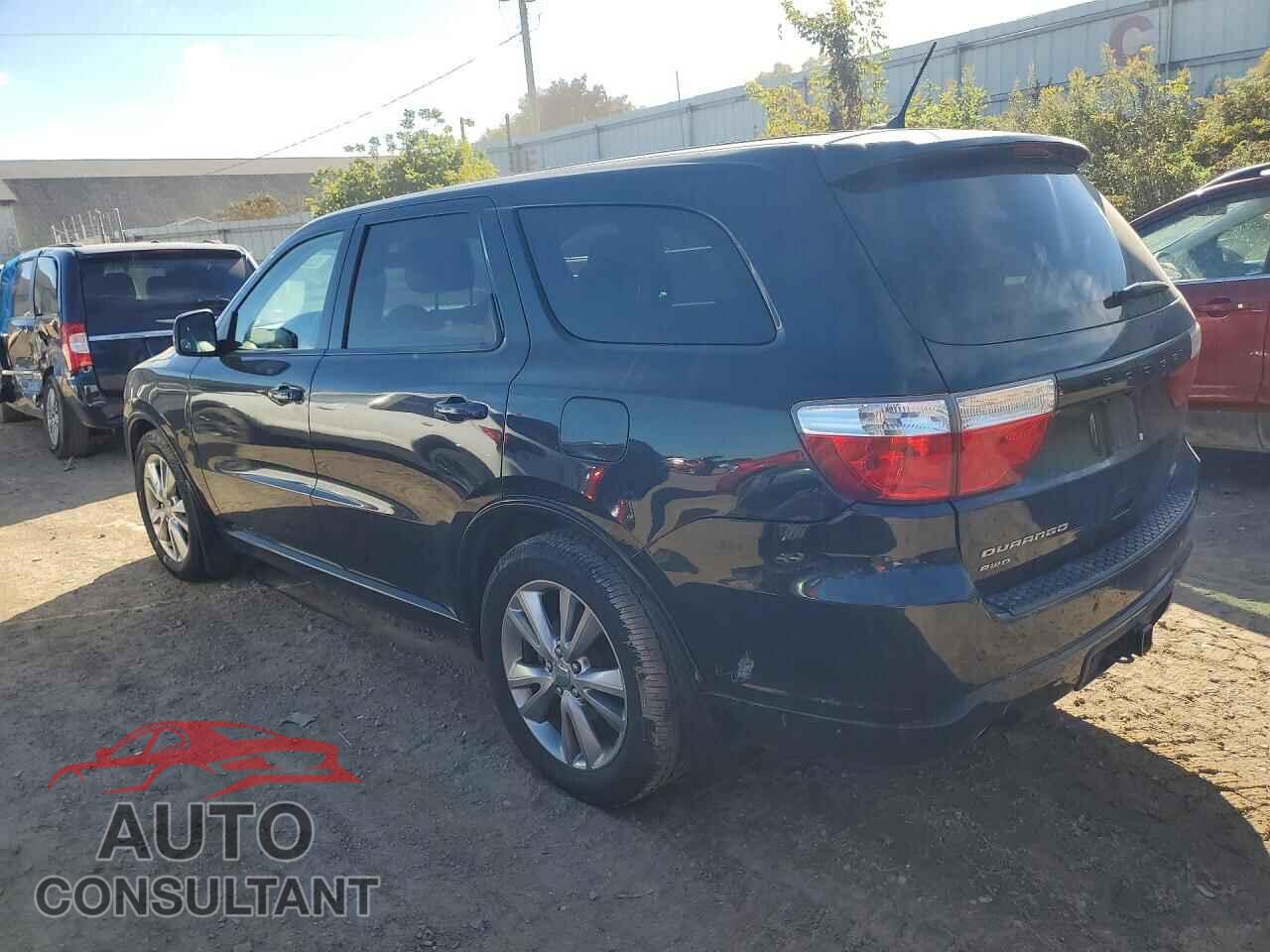 DODGE DURANGO 2012 - 1C4SDJCT9CC306030