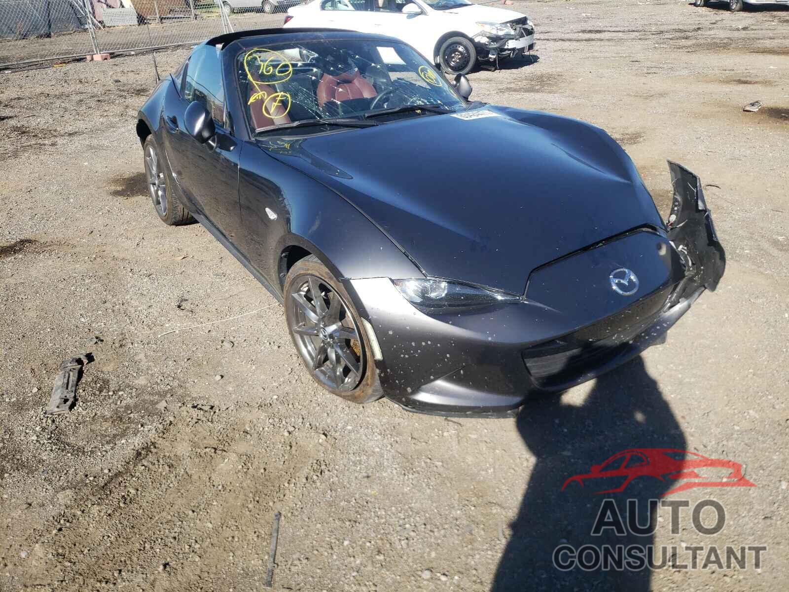 MAZDA MX5 2018 - JM1NDAM73J0204011