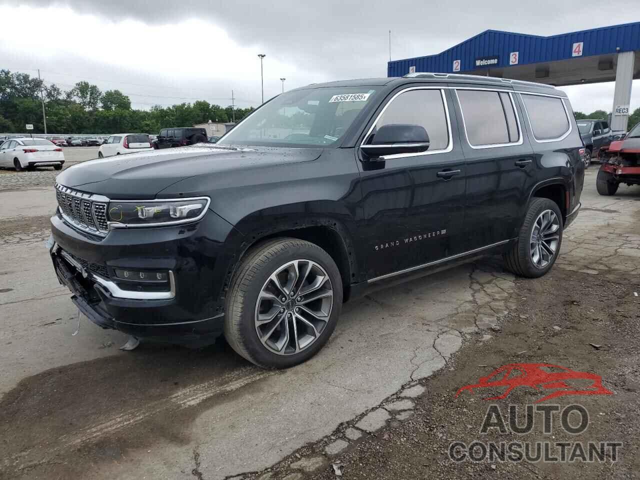 JEEP GRAND WAGO 2023 - 1C4SJVGP5PS503575