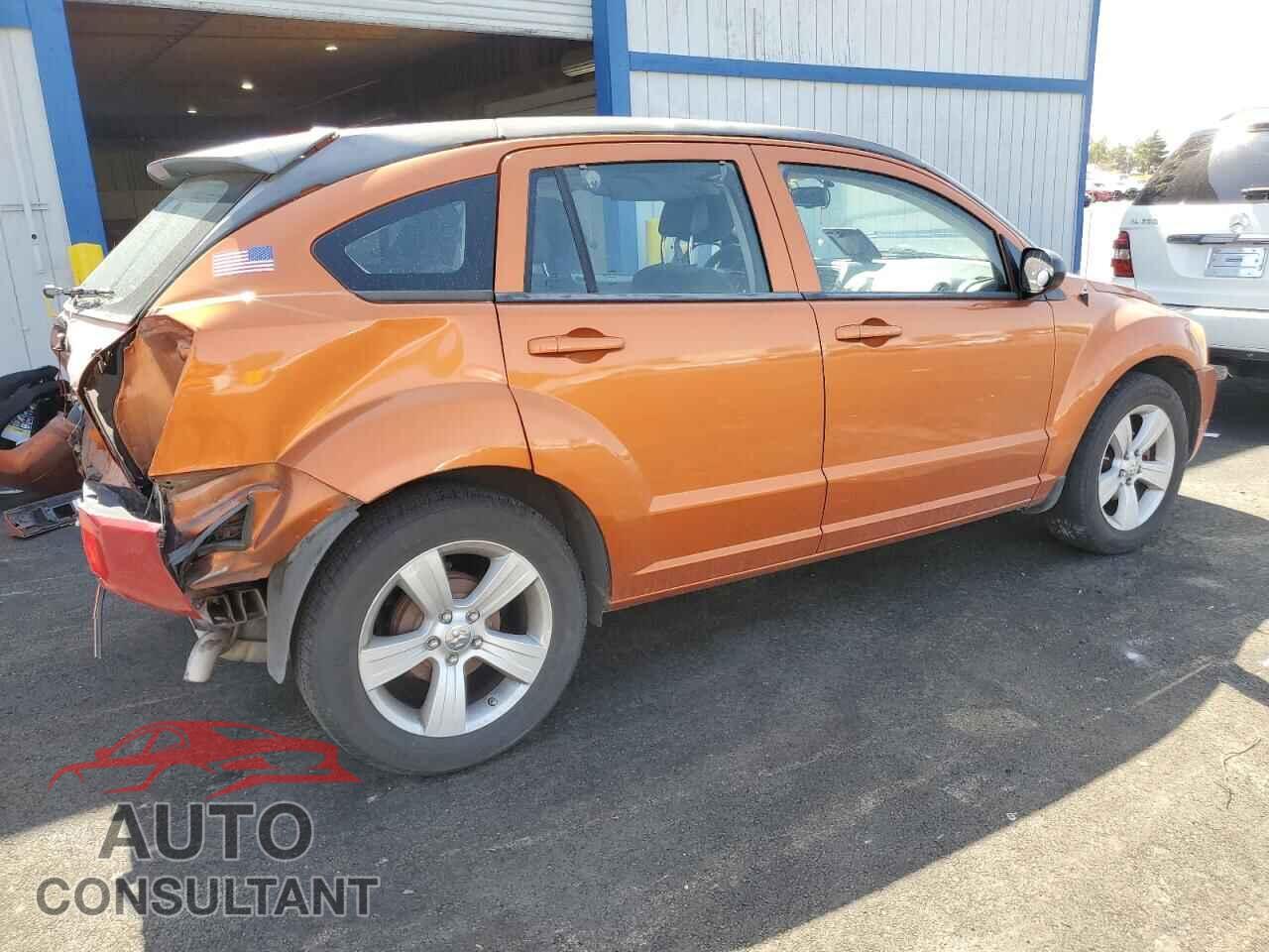 DODGE CALIBER 2011 - 1B3CB3HA8BD264733