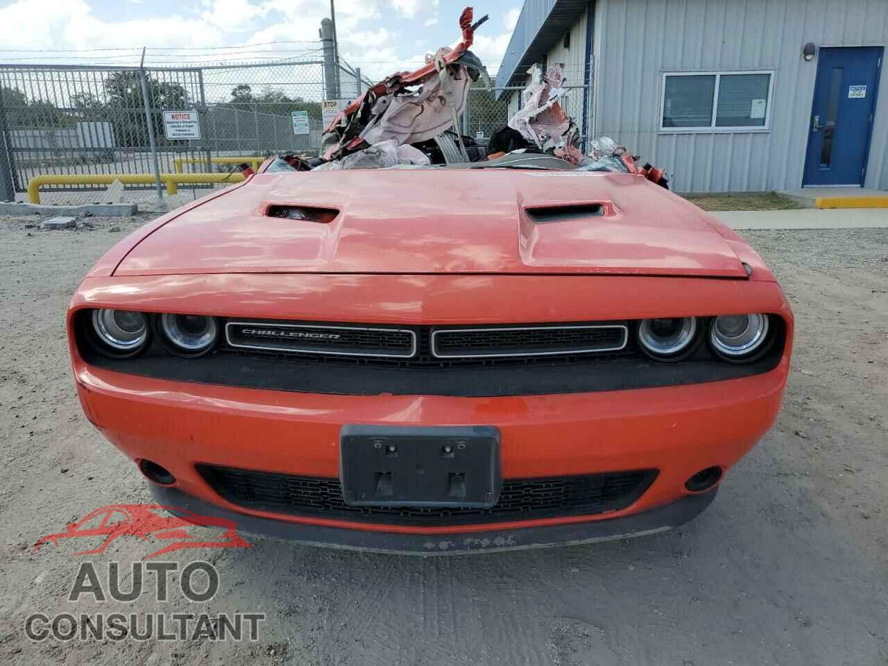DODGE CHALLENGER 2017 - 2C3CDZAG6HH540613
