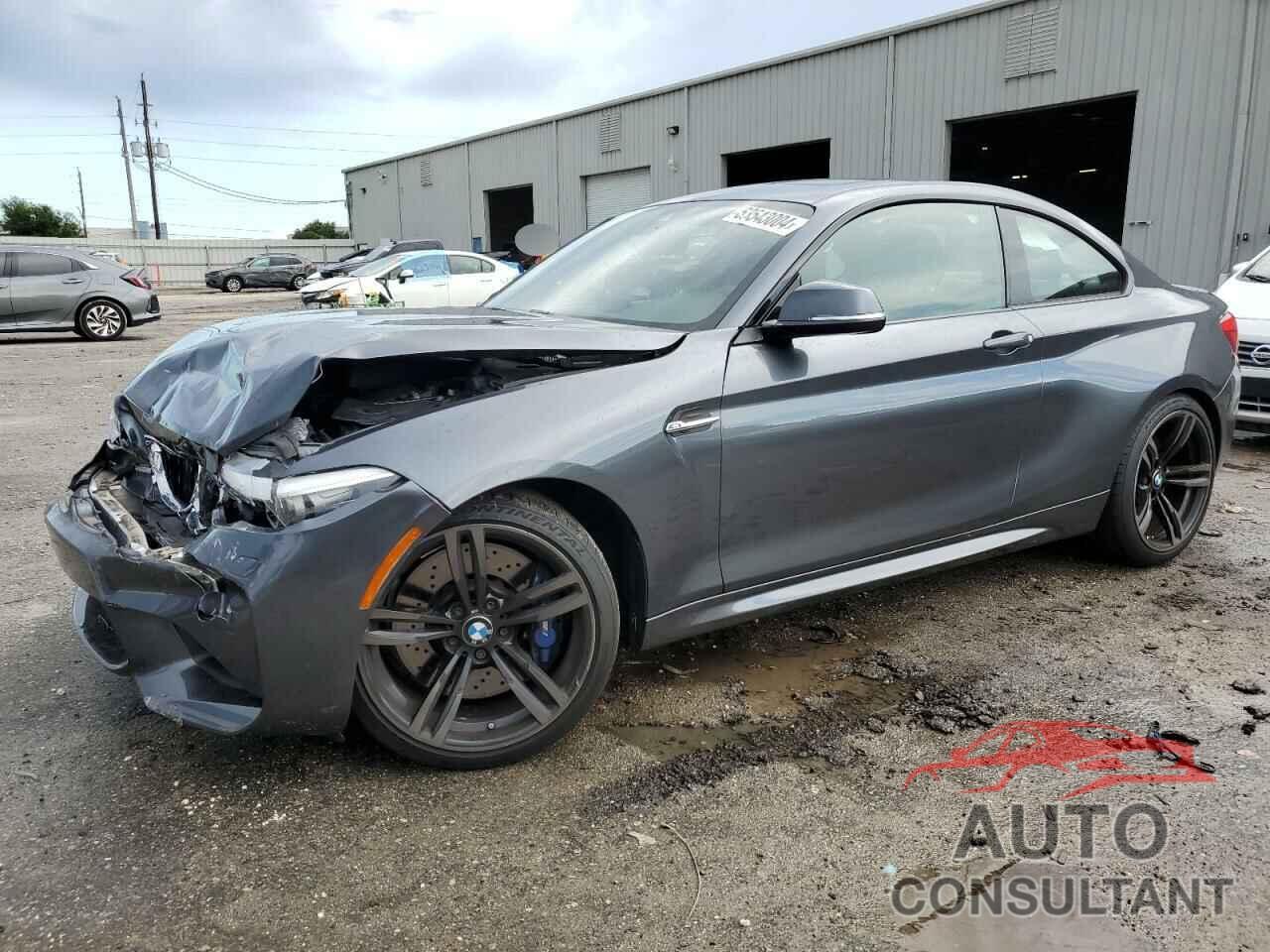 BMW M2 2018 - WBS1J5C58J7B61965