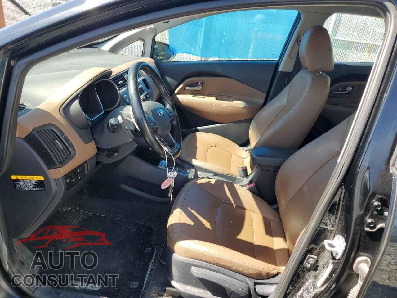 KIA RIO 2014 - KNADN5A36E6932309