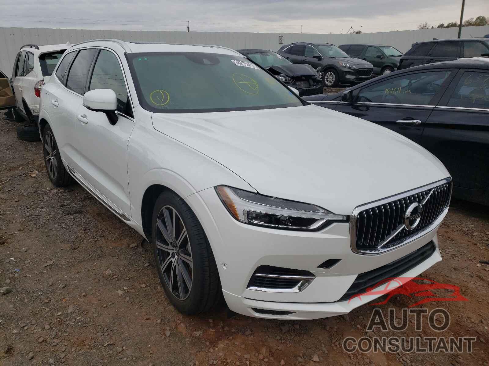 VOLVO XC60 T8 RE 2021 - YV4BR0DL0M1728448