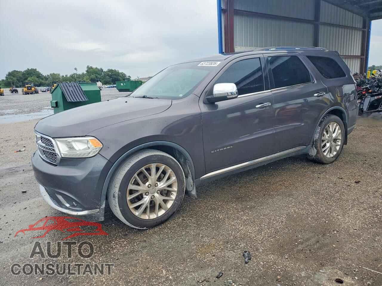 DODGE DURANGO 2015 - 1C4RDHEG7FC760241