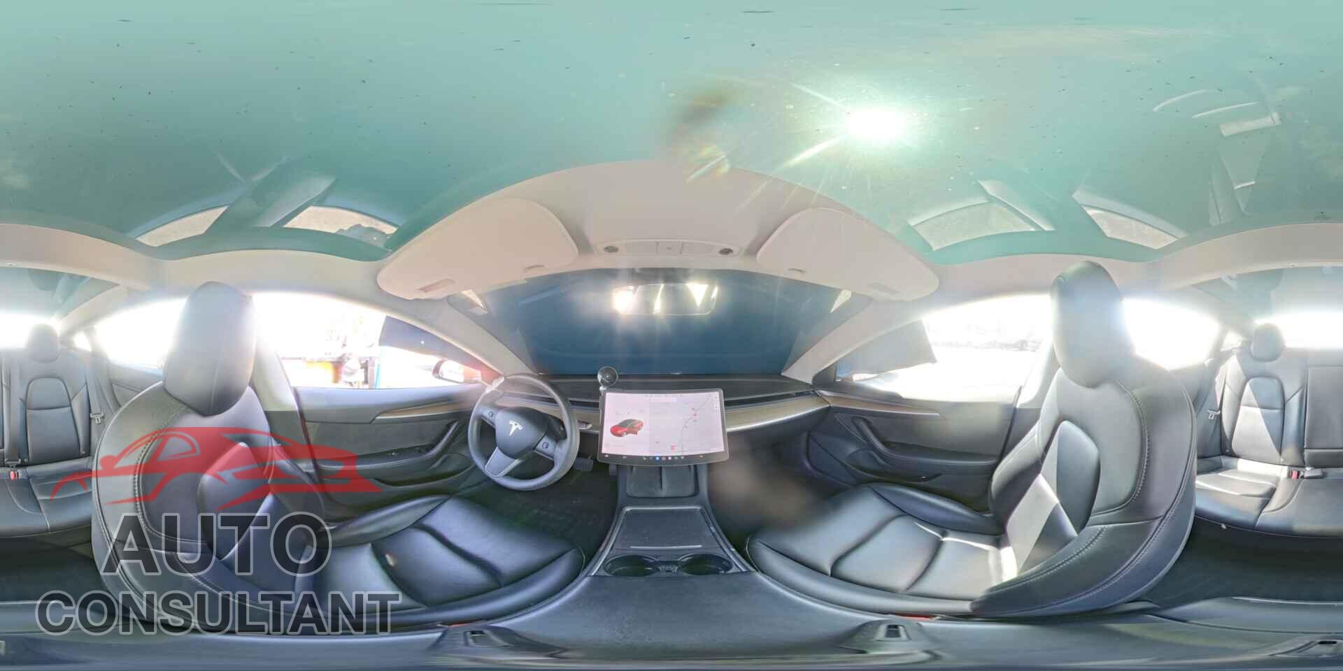 TESLA MODEL 3 2022 - 5YJ3E1EA9NF143530