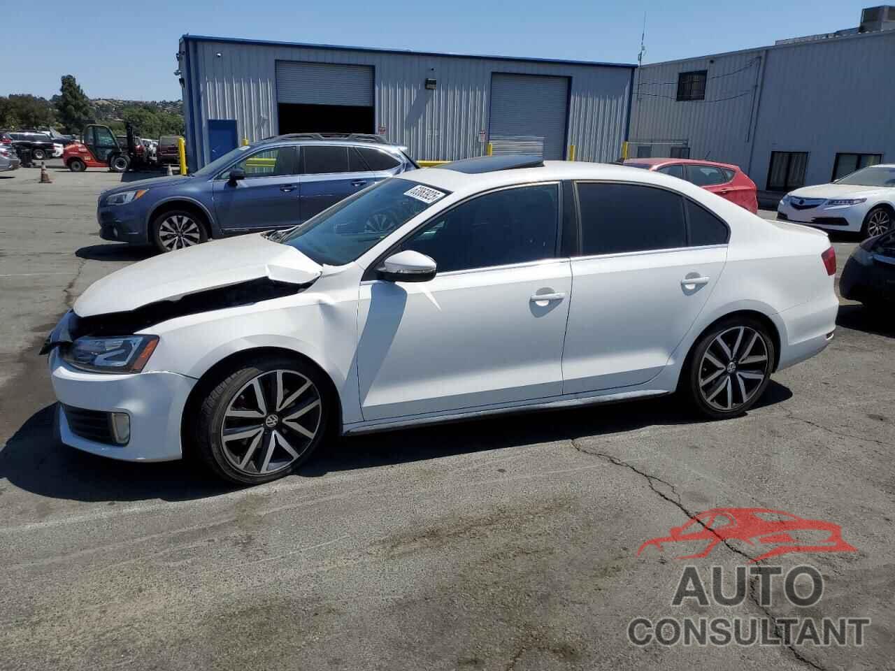 VOLKSWAGEN JETTA 2013 - 3VW4T7AJ0DM452331