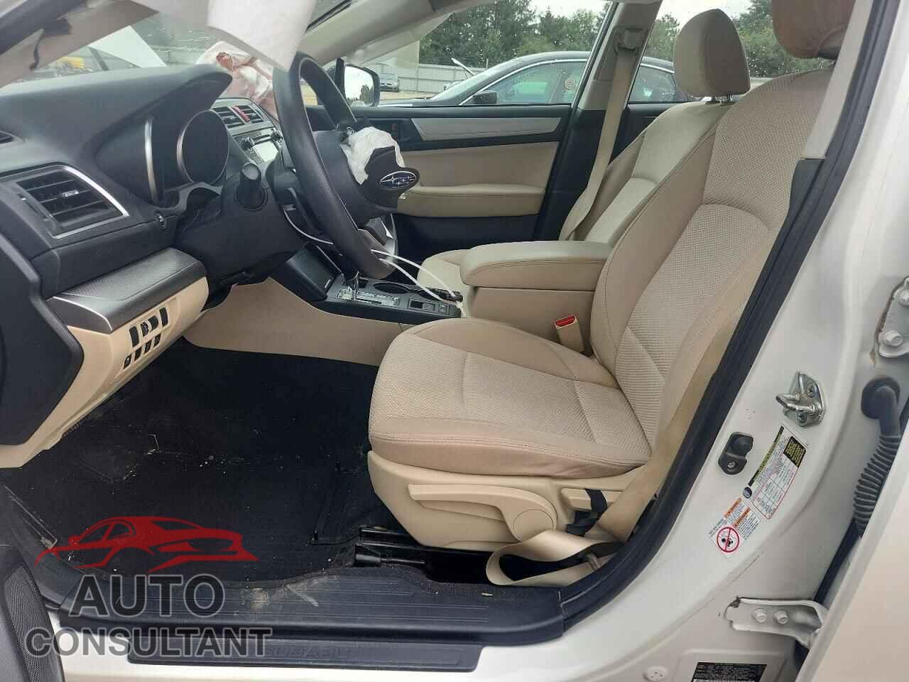 SUBARU OUTBACK 2019 - 4S4BSABC2K3217272