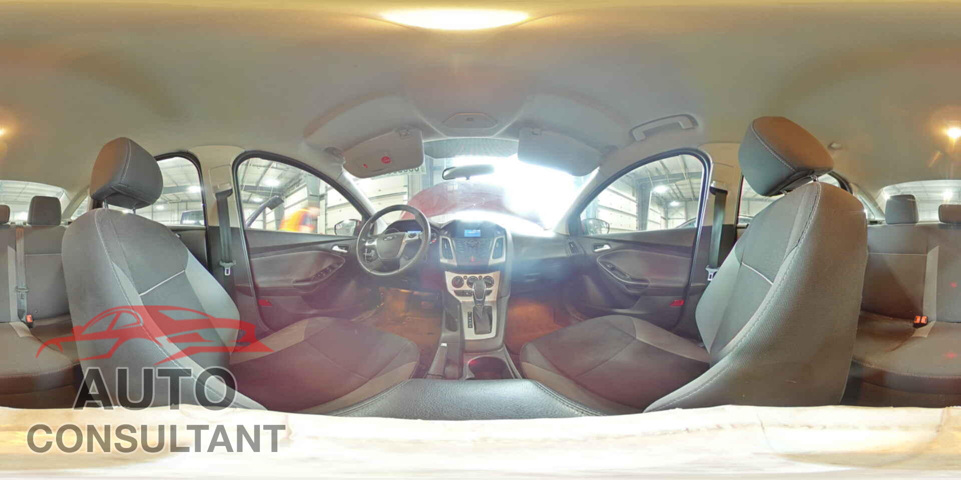 FORD FOCUS 2014 - 1FADP3F2XEL224377