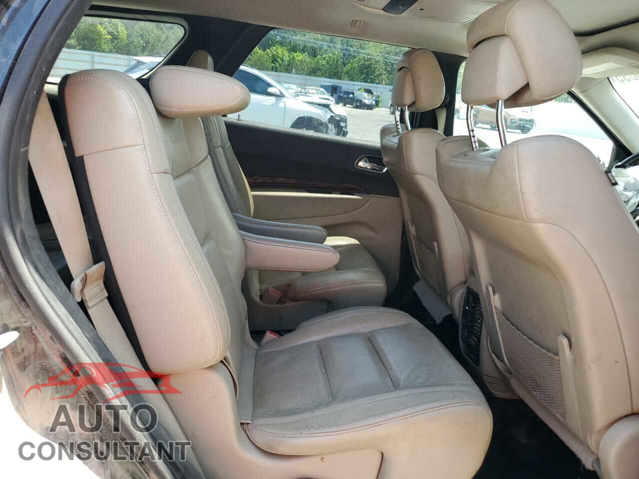 DODGE DURANGO 2013 - 1C4RDJEG7DC504881