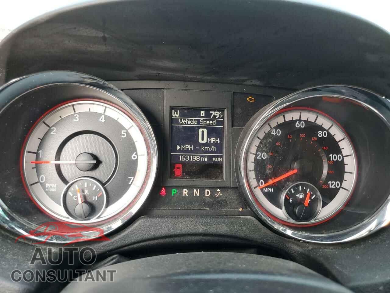DODGE CARAVAN 2017 - 2C4RDGEG5HR798698