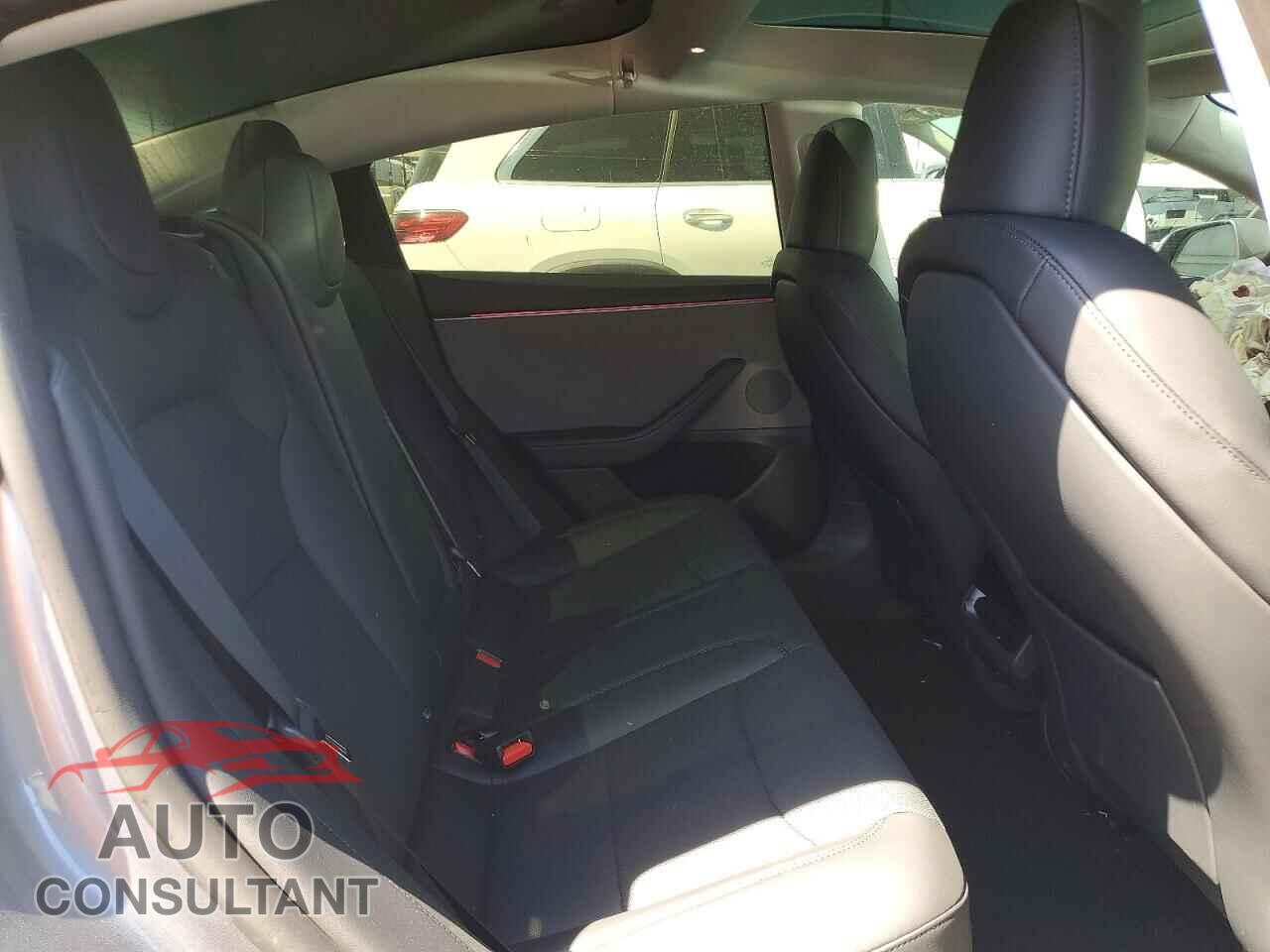 TESLA MODEL 3 2026 - 5YJ3E1EAXTF201366