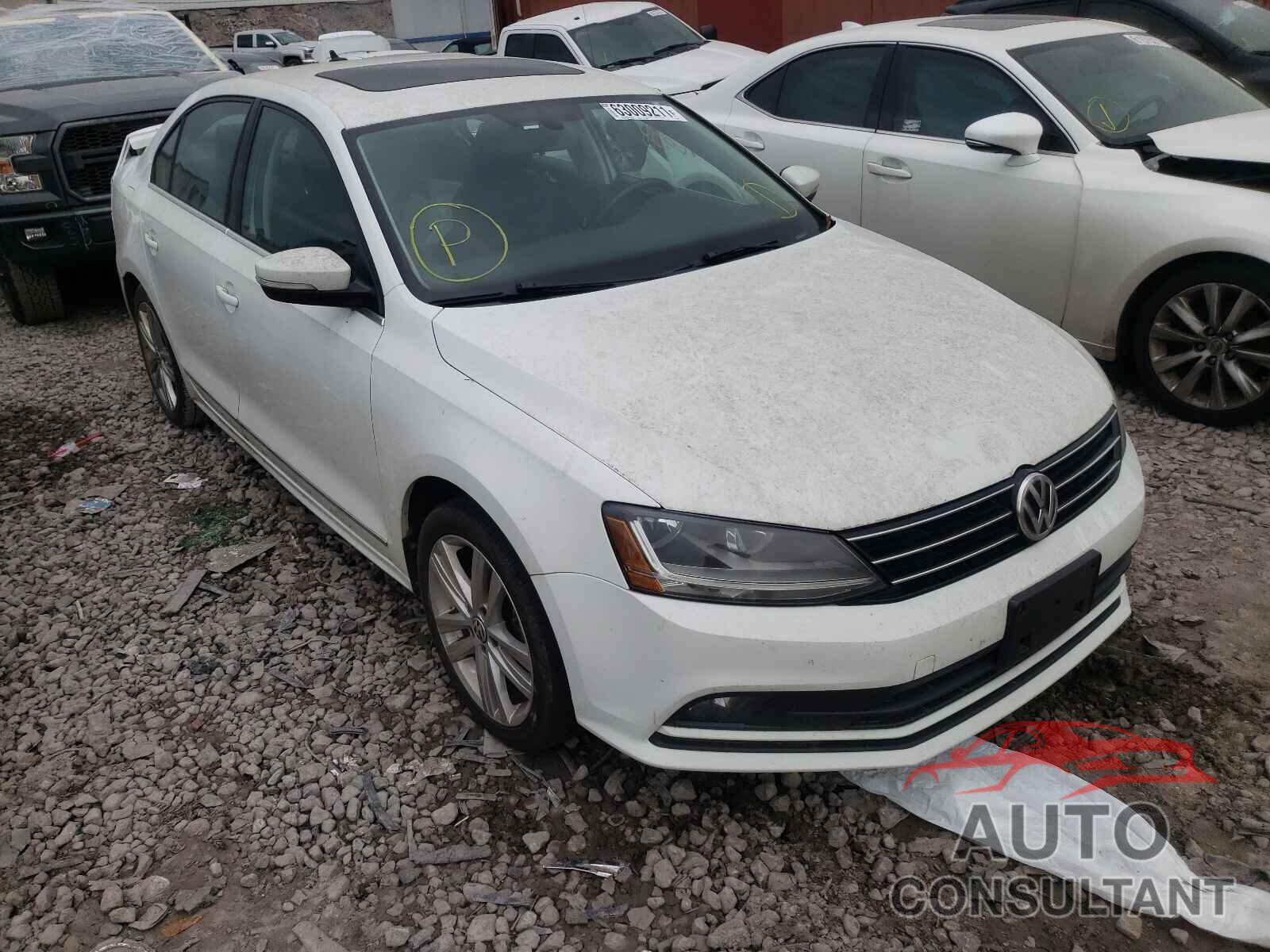 VOLKSWAGEN JETTA 2017 - 3VWL17AJ7HM226150