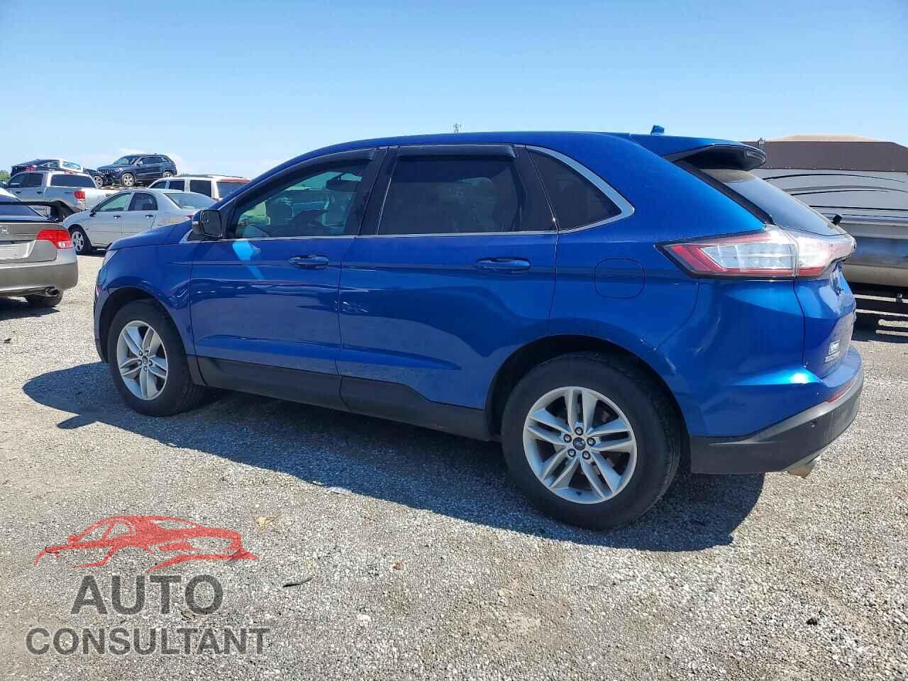 FORD EDGE 2018 - 2FMPK4J91JBC03892