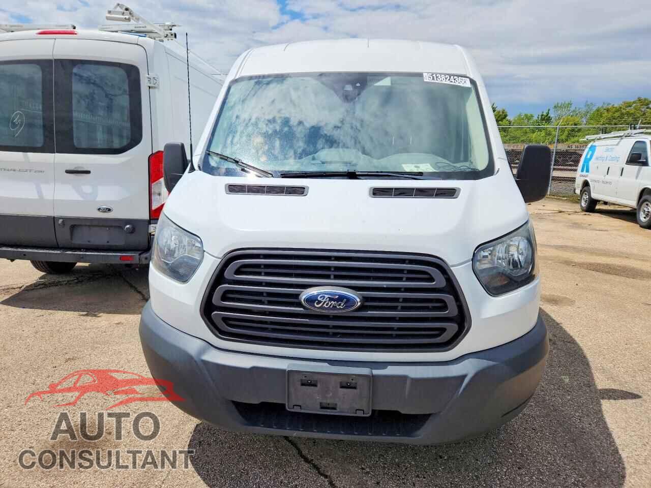 FORD TRANSIT 2016 - 1FTYE2CV3GKB25404