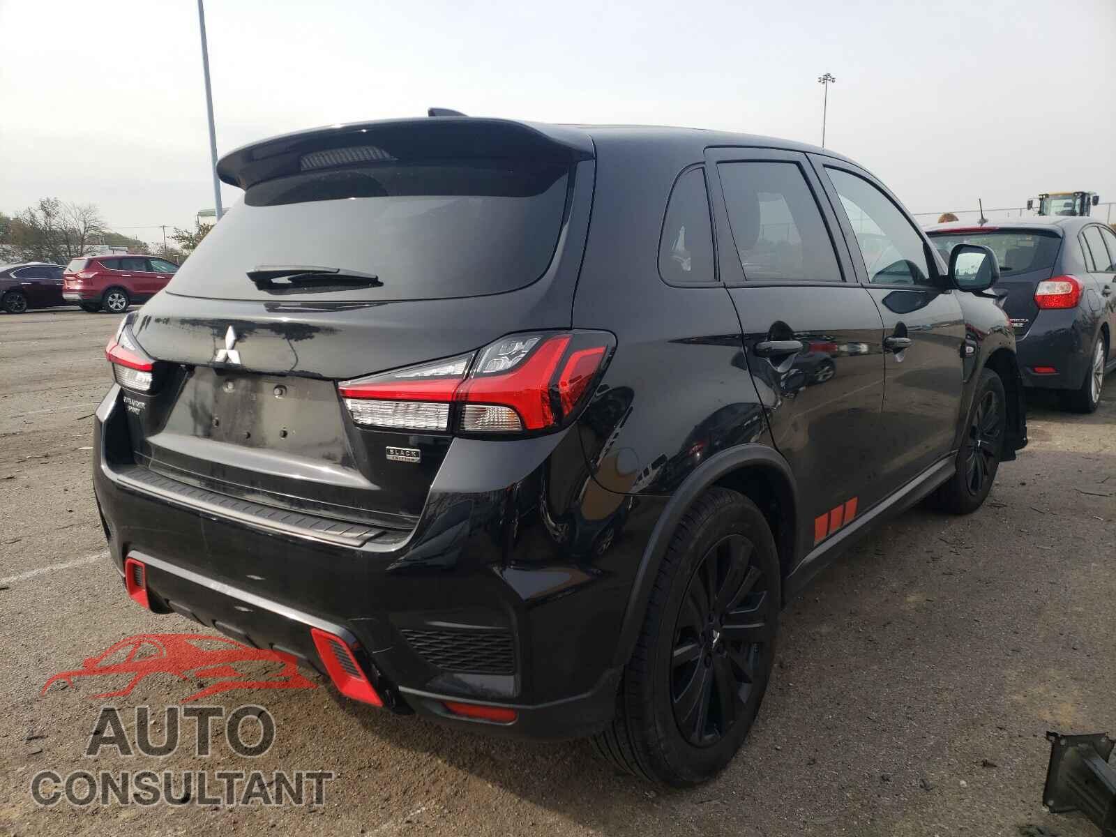 MITSUBISHI OUTLANDER 2020 - JA4AR3AU1LU025333