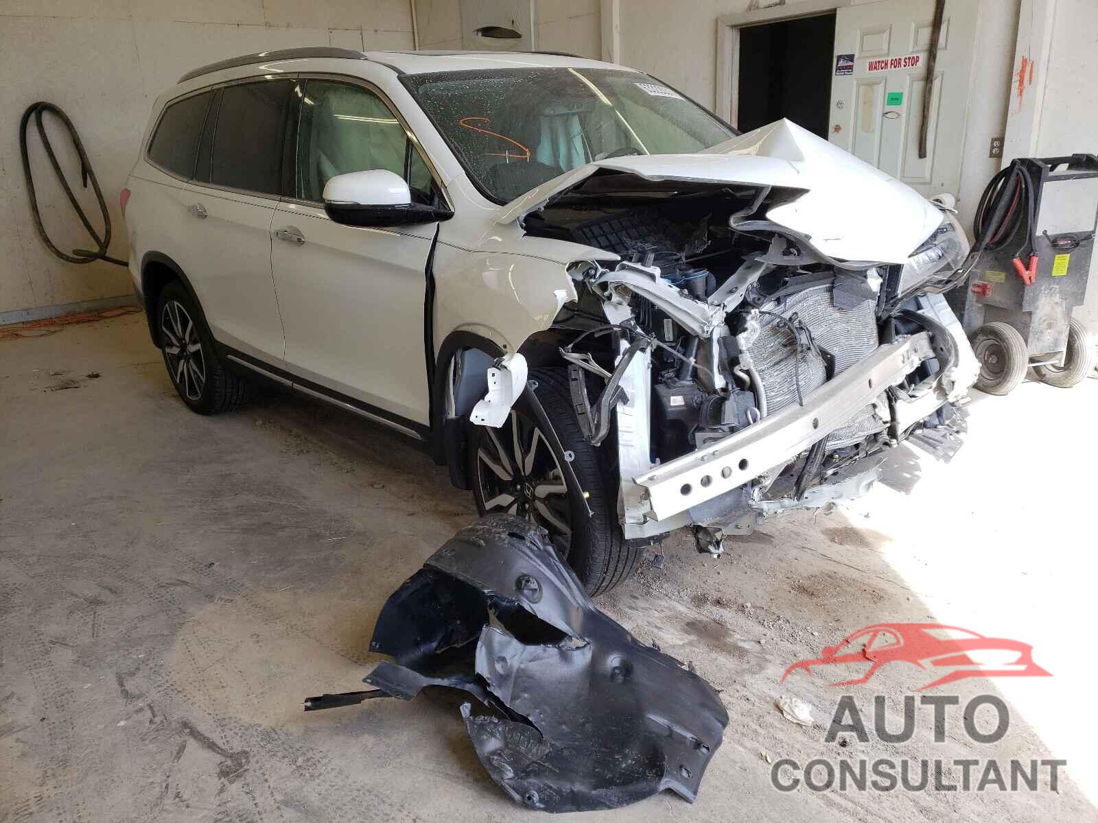 HONDA PILOT 2021 - 5FNYF6H96MB064087