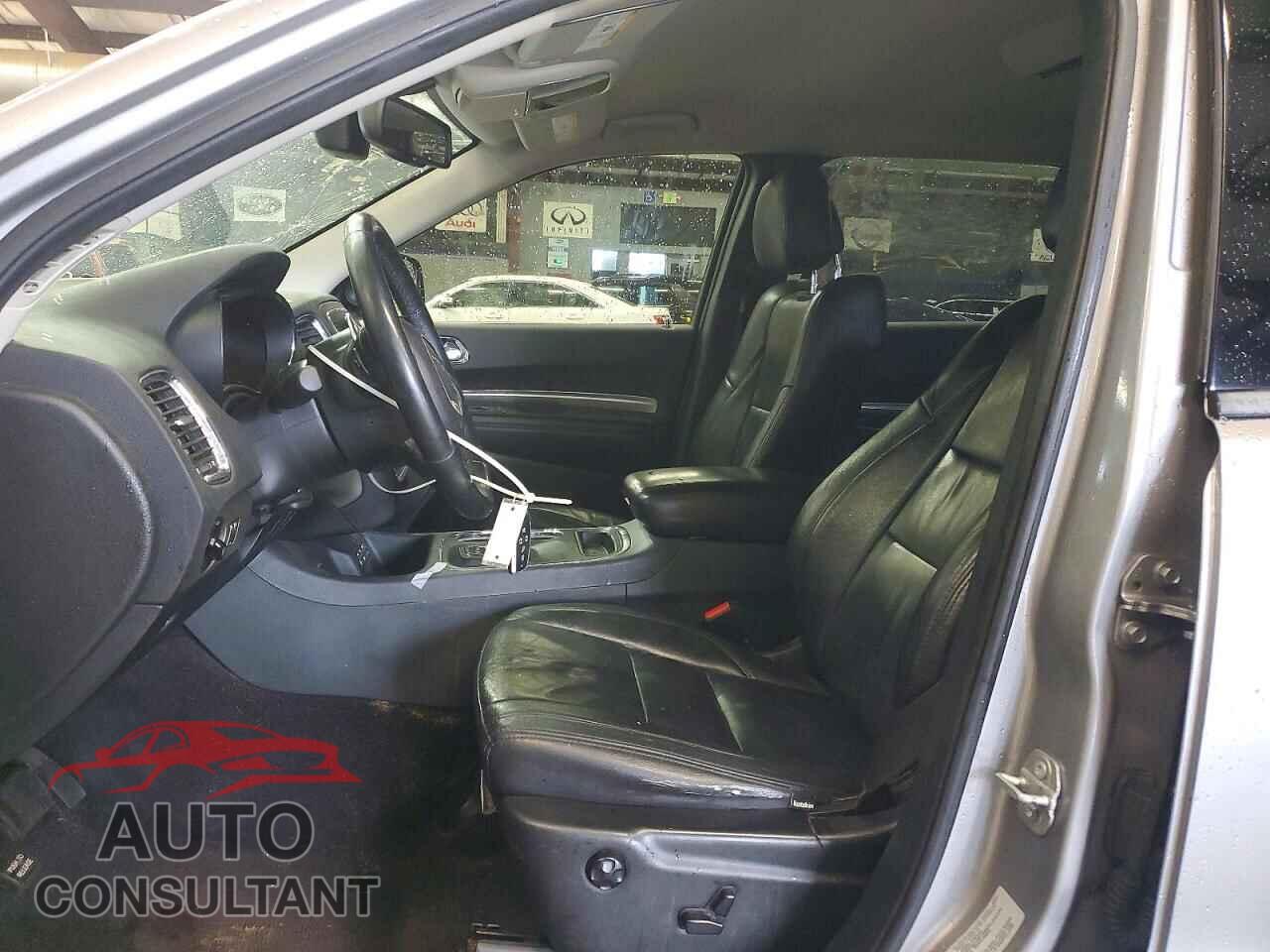 DODGE DURANGO 2016 - 1C4RDJAG4GC331492