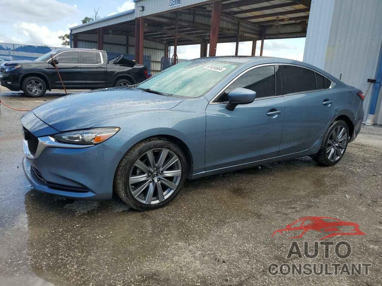 MAZDA 6 2018 - JM1GL1VM7J1303490