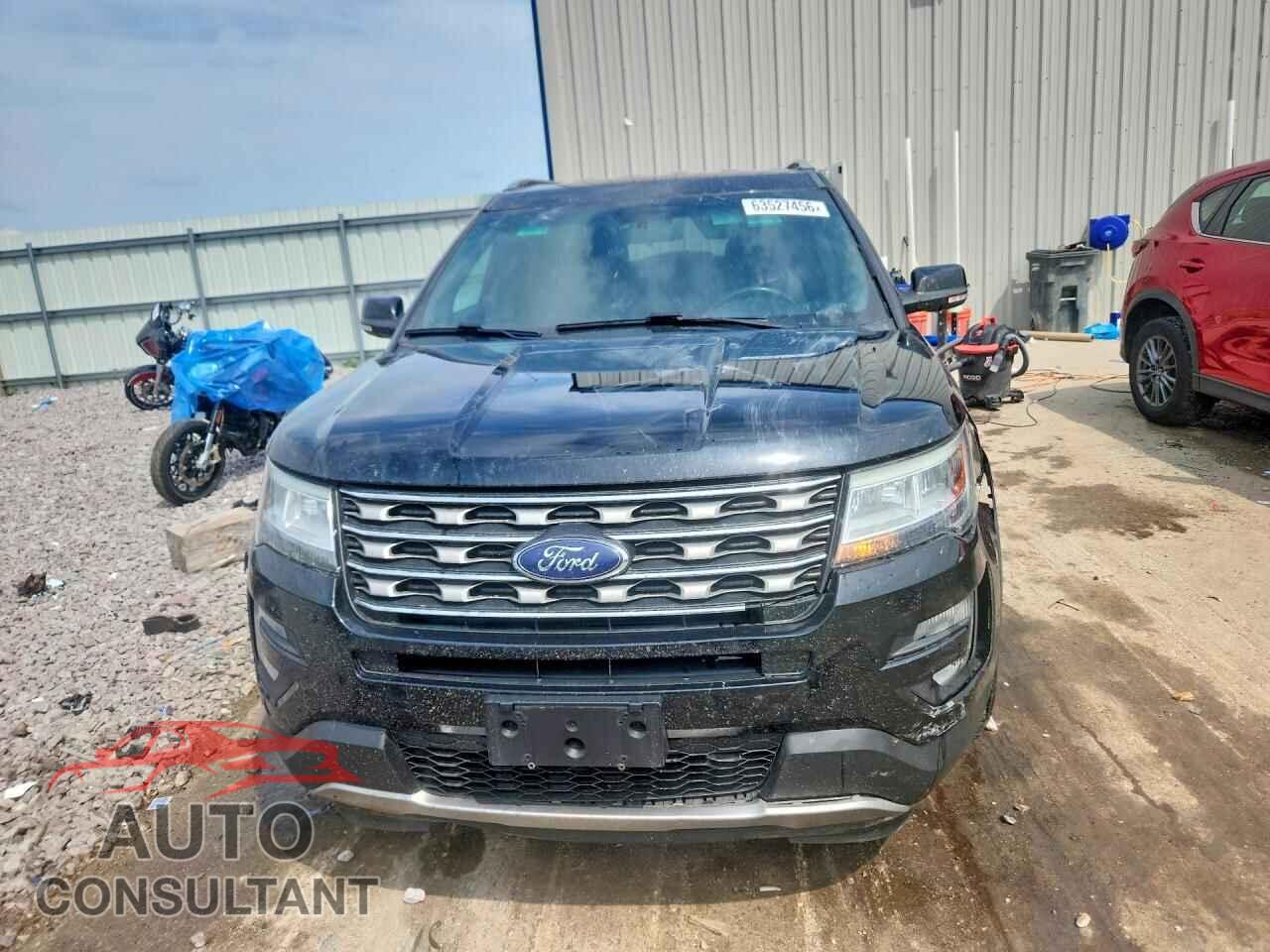 FORD EXPLORER 2016 - 1FM5K8D83GGC31499