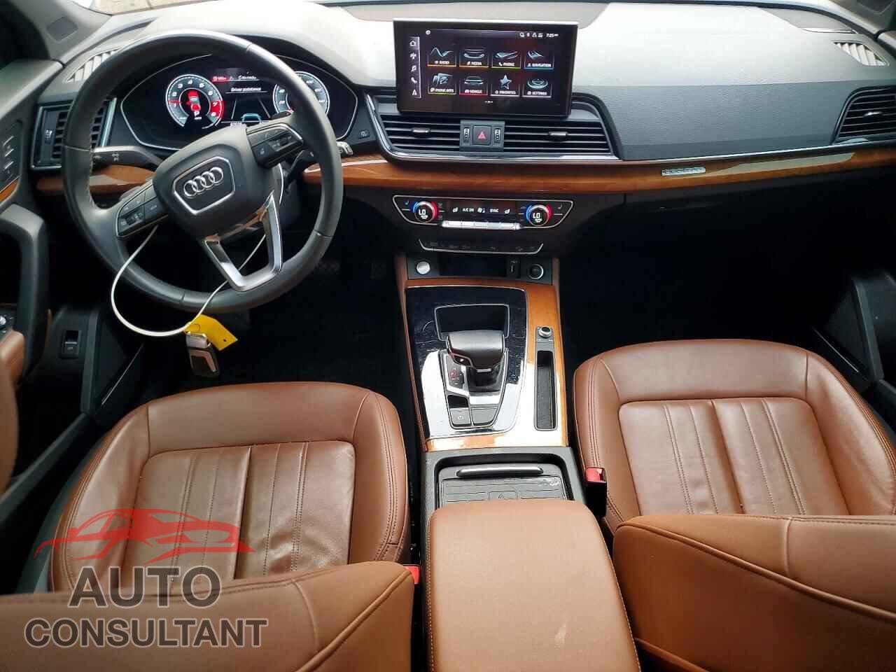 AUDI Q5 2021 - WA1BAAFY8M2070004