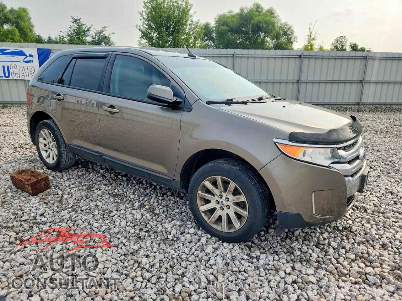 FORD EDGE 2013 - 2FMDK3JC5DBB64723