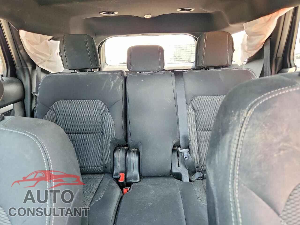 FORD EXPLORER 2017 - 1FM5K7D84HGD02768