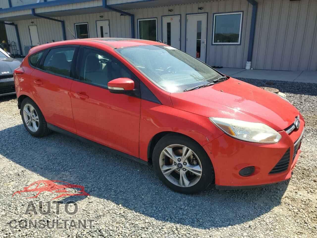 FORD FOCUS 2014 - 1FADP3K27EL409931