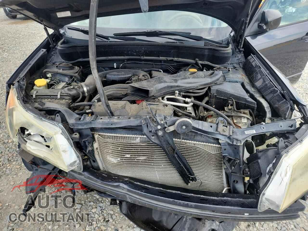 SUBARU FORESTER 2012 - JF2SHBBC8CH431441