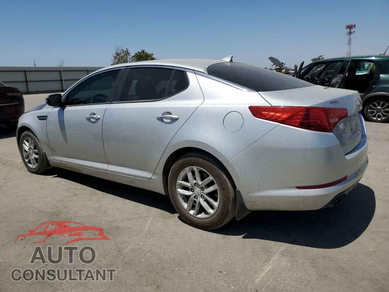KIA OPTIMA 2013 - 5XXGM4A75DG203847