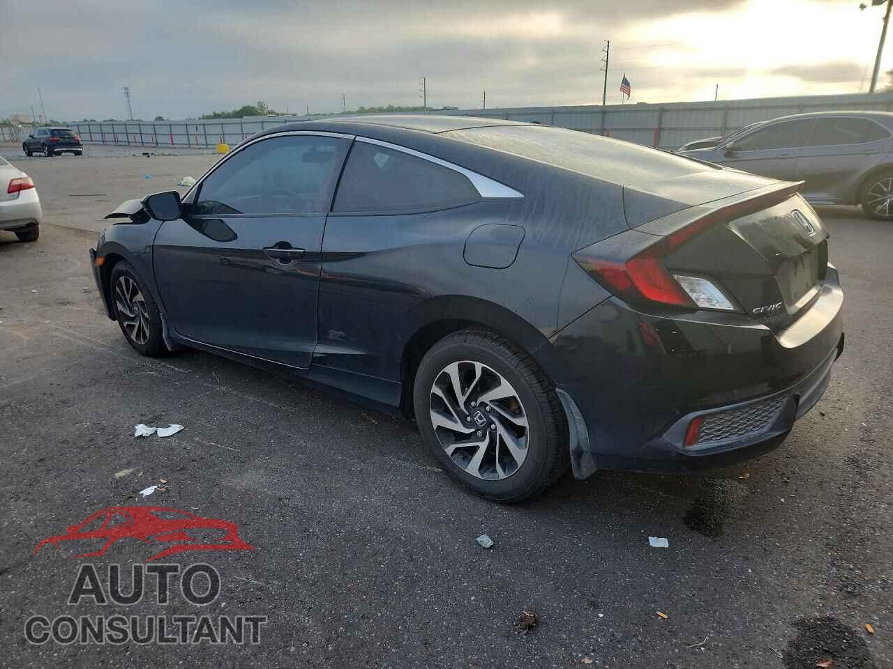 HONDA CIVIC 2016 - 2HGFC4B00GH315944