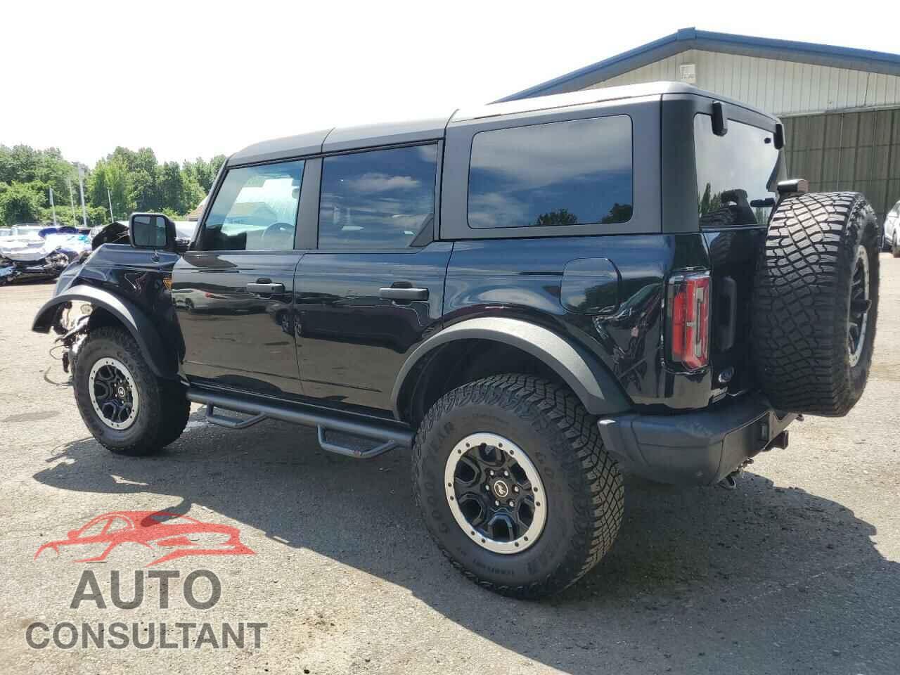 FORD BRONCO 2022 - 1FMEE5DP6NLB29910