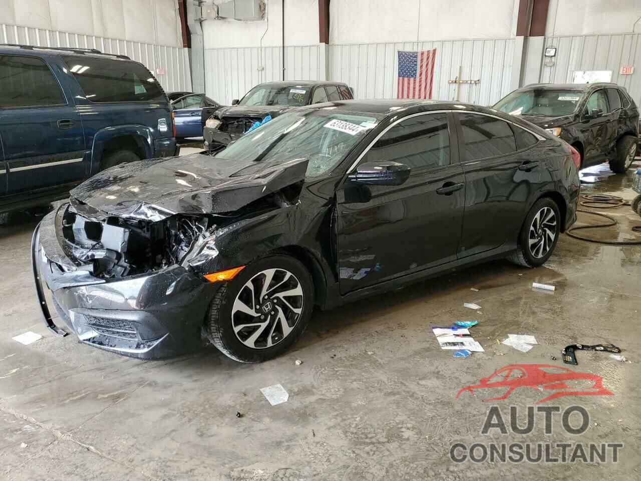 HONDA CIVIC 2018 - 19XFC2F75JE037992