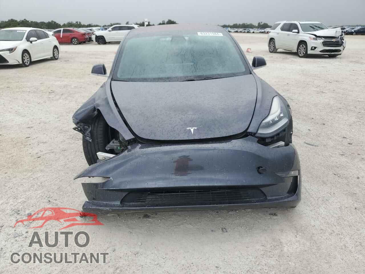TESLA MODEL 3 2018 - 5YJ3E1EA6JF158013