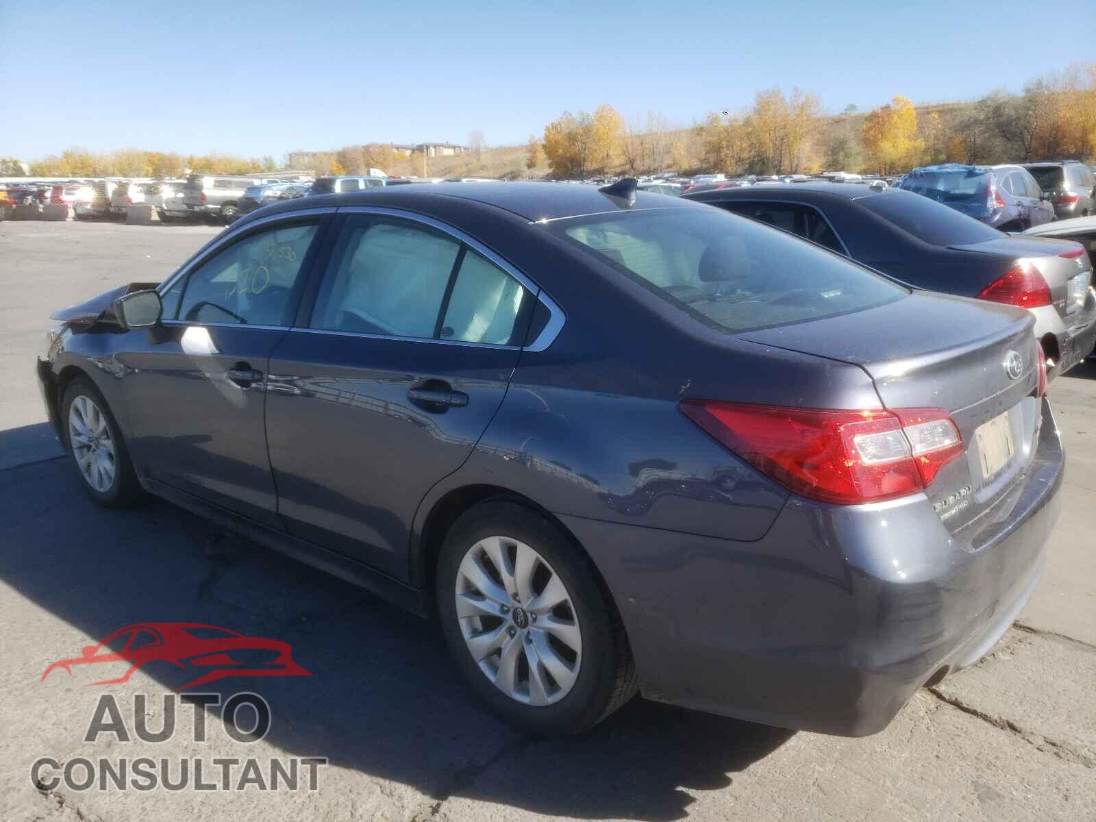 SUBARU LEGACY 2016 - 4S3BNBE68G3046994