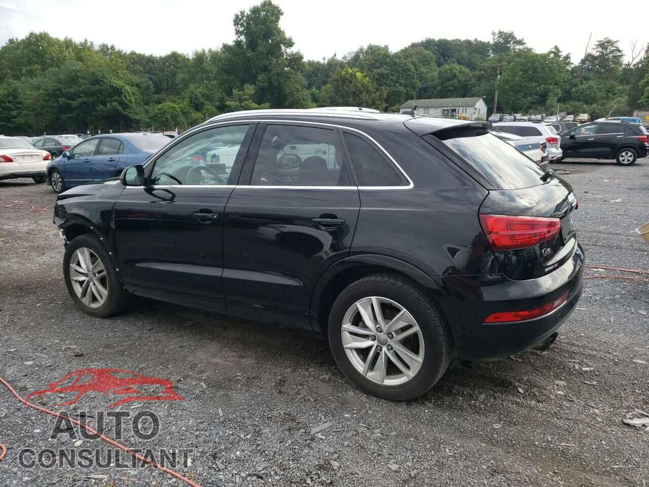 AUDI Q3 2017 - WA1JCCFS3HR012425