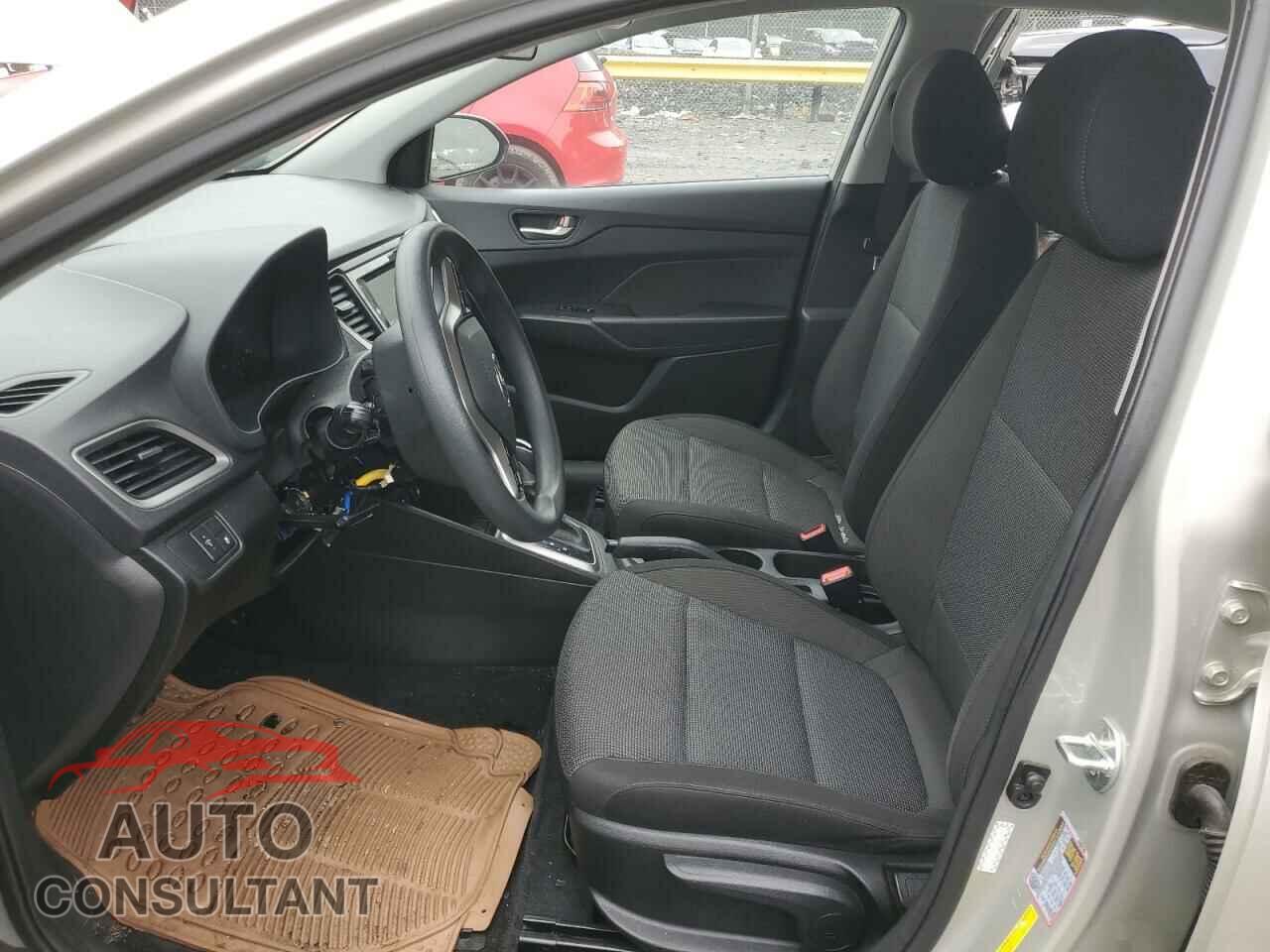 HYUNDAI ACCENT 2019 - 3KPC24A3XKE080943
