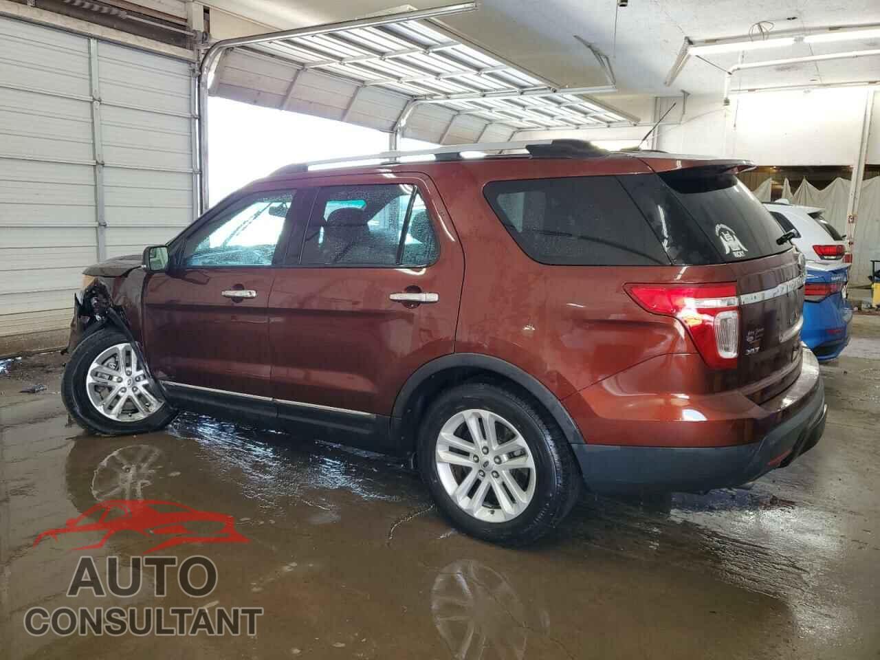 FORD EXPLORER 2015 - 1FM5K8D85FGB88492