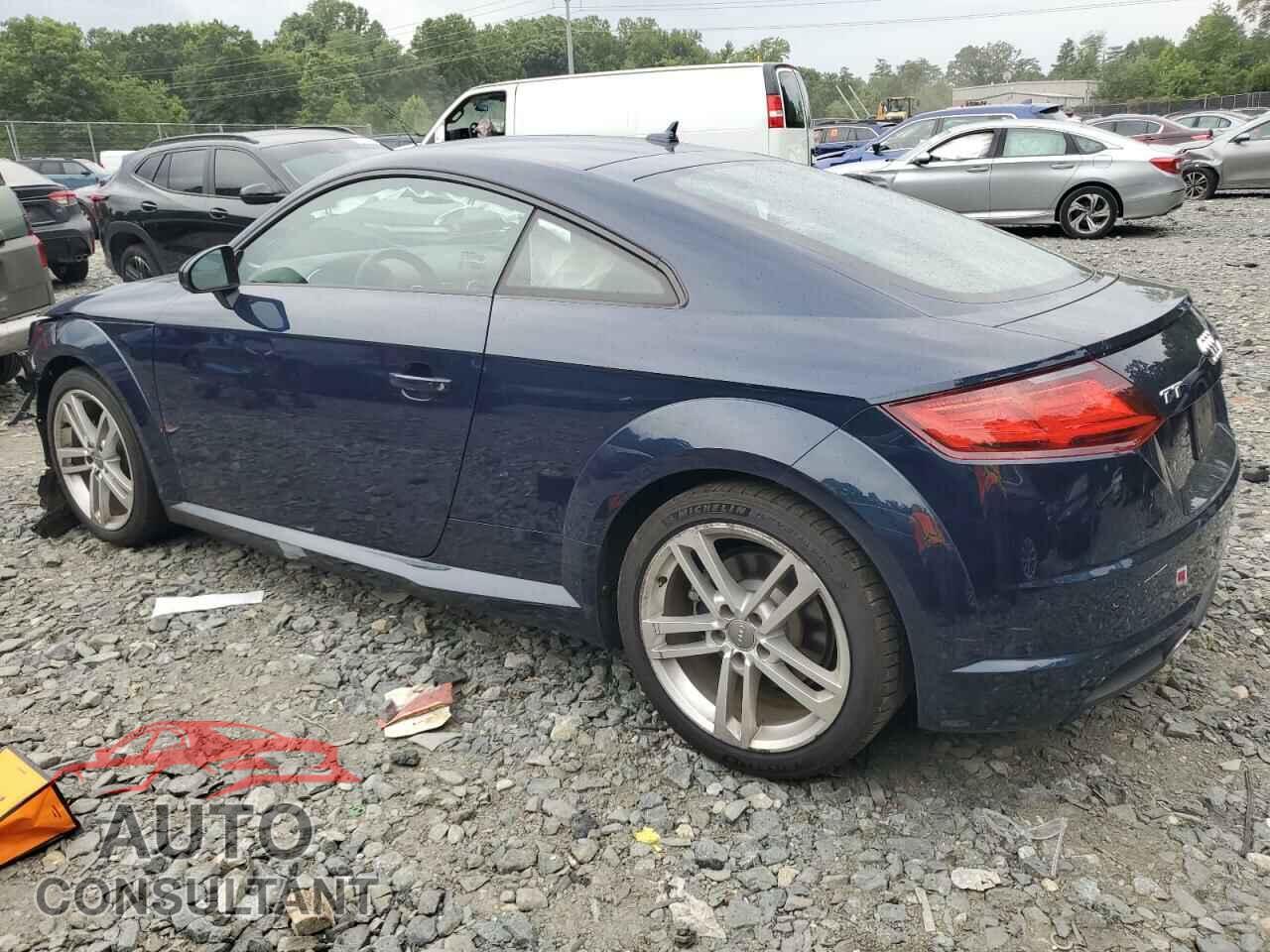 AUDI TT 2019 - TRUAEAFV8K1010812
