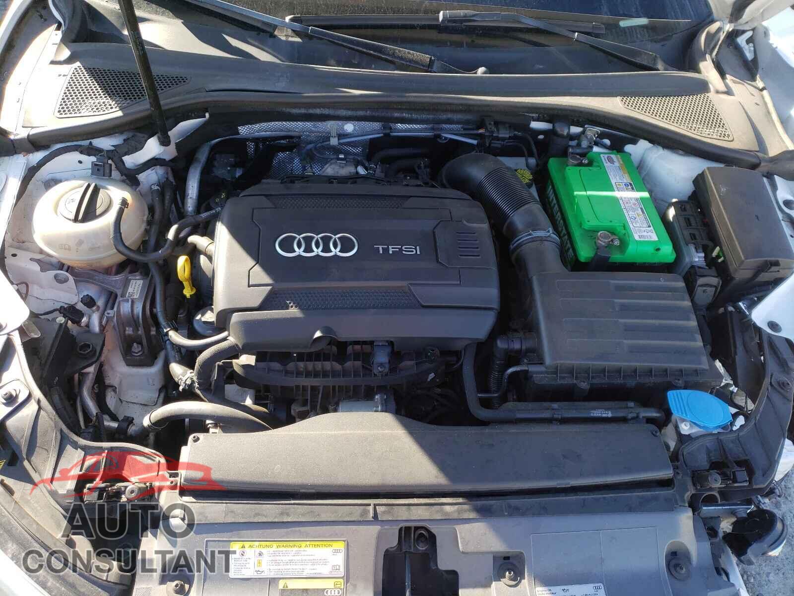 AUDI A3 2016 - WAUA7GFF8G1008367