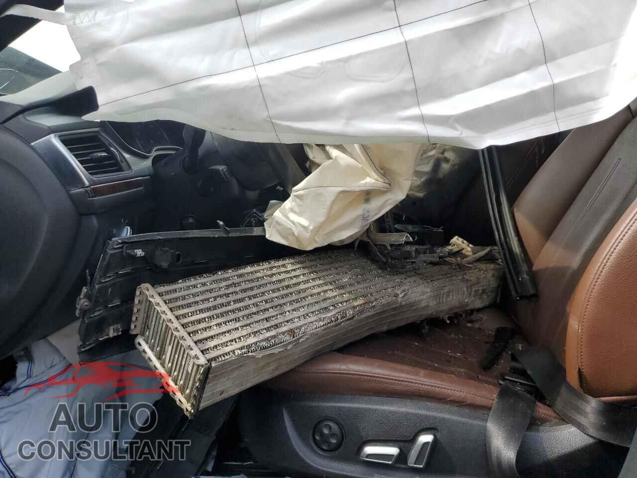 AUDI A6 2016 - WAUGFAFC4GN122827