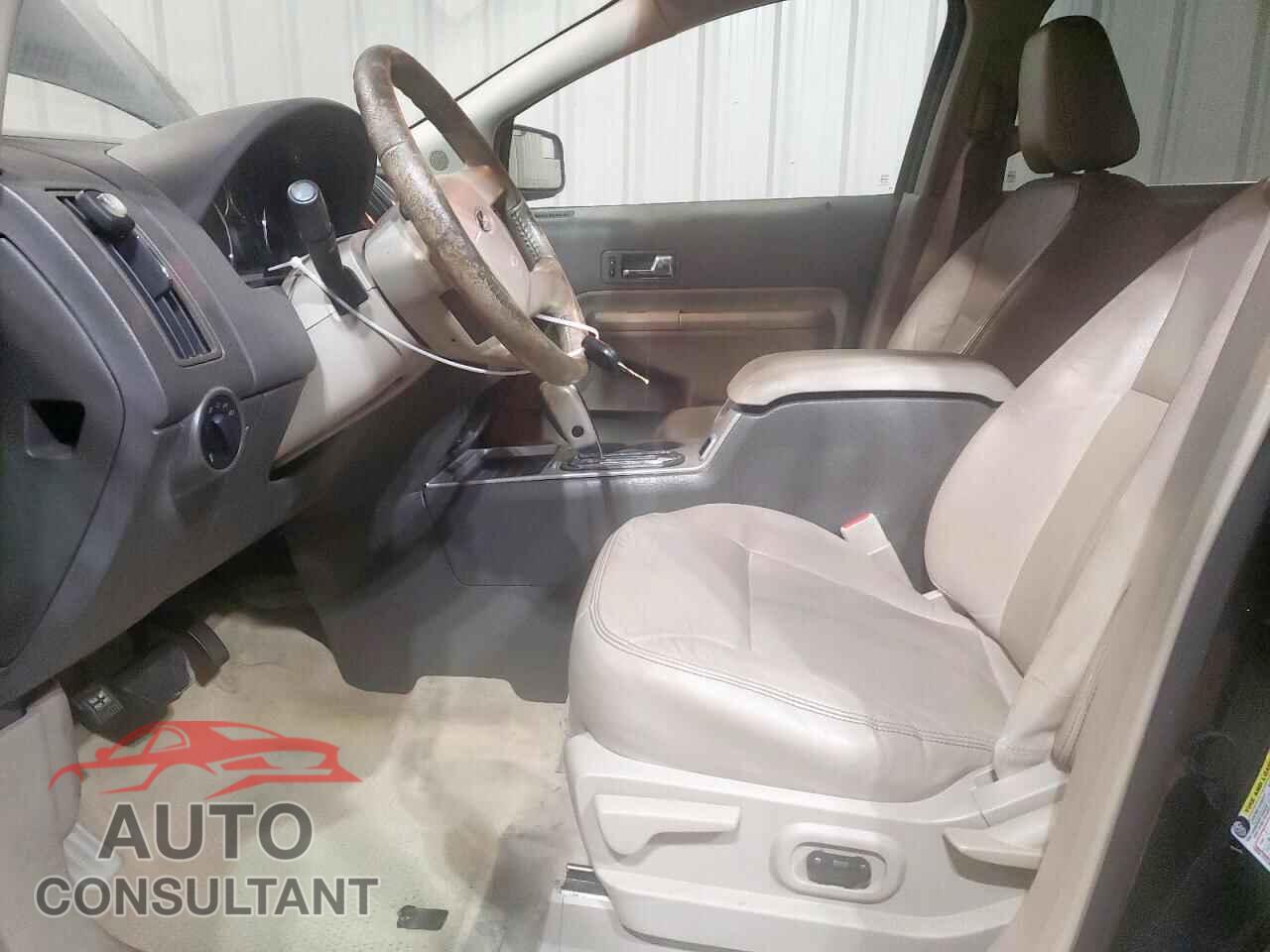 FORD EDGE 2009 - 2FMDK49C99BA40438
