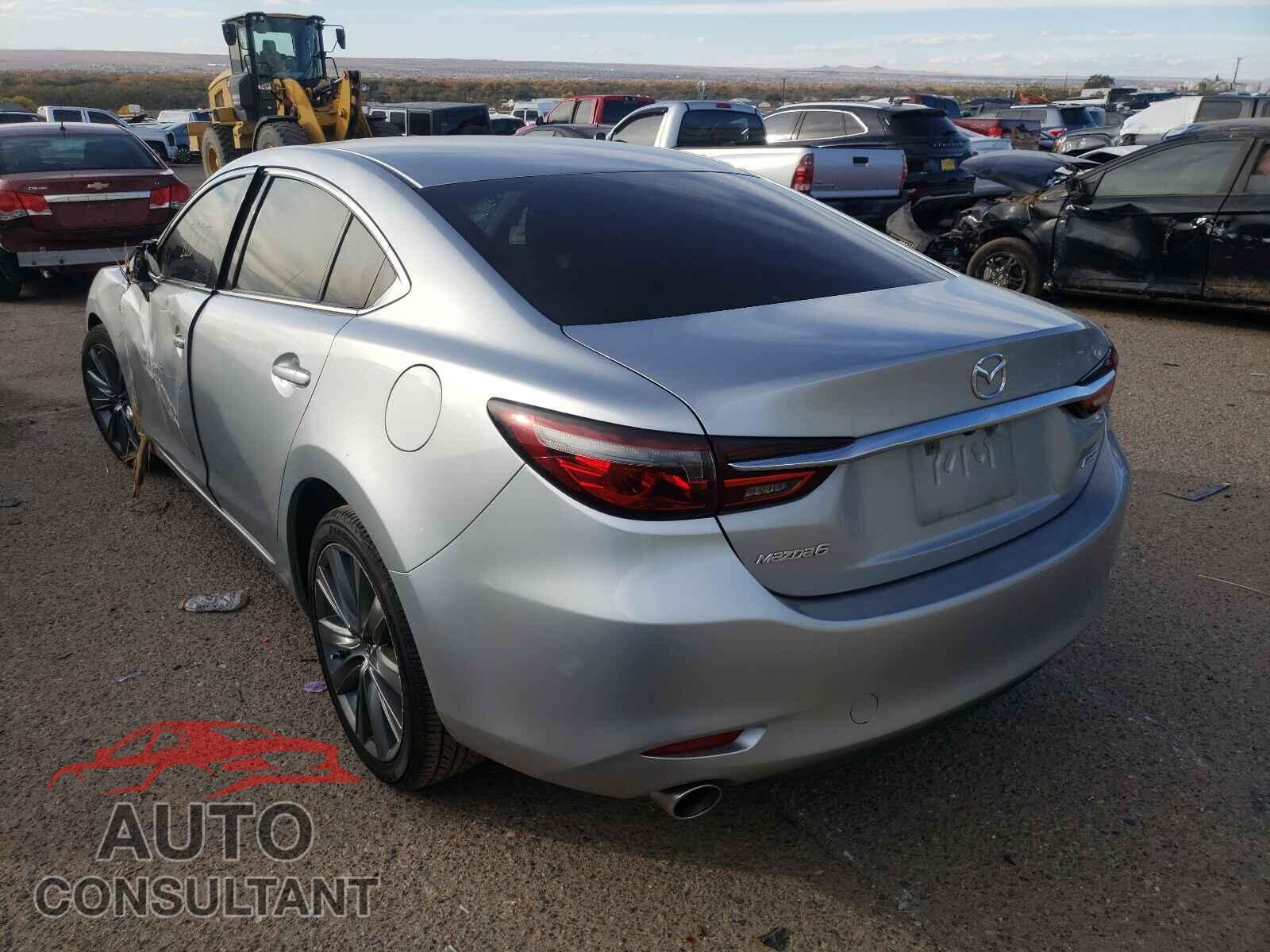 MAZDA 6 2018 - JM1GL1VM0J1327923