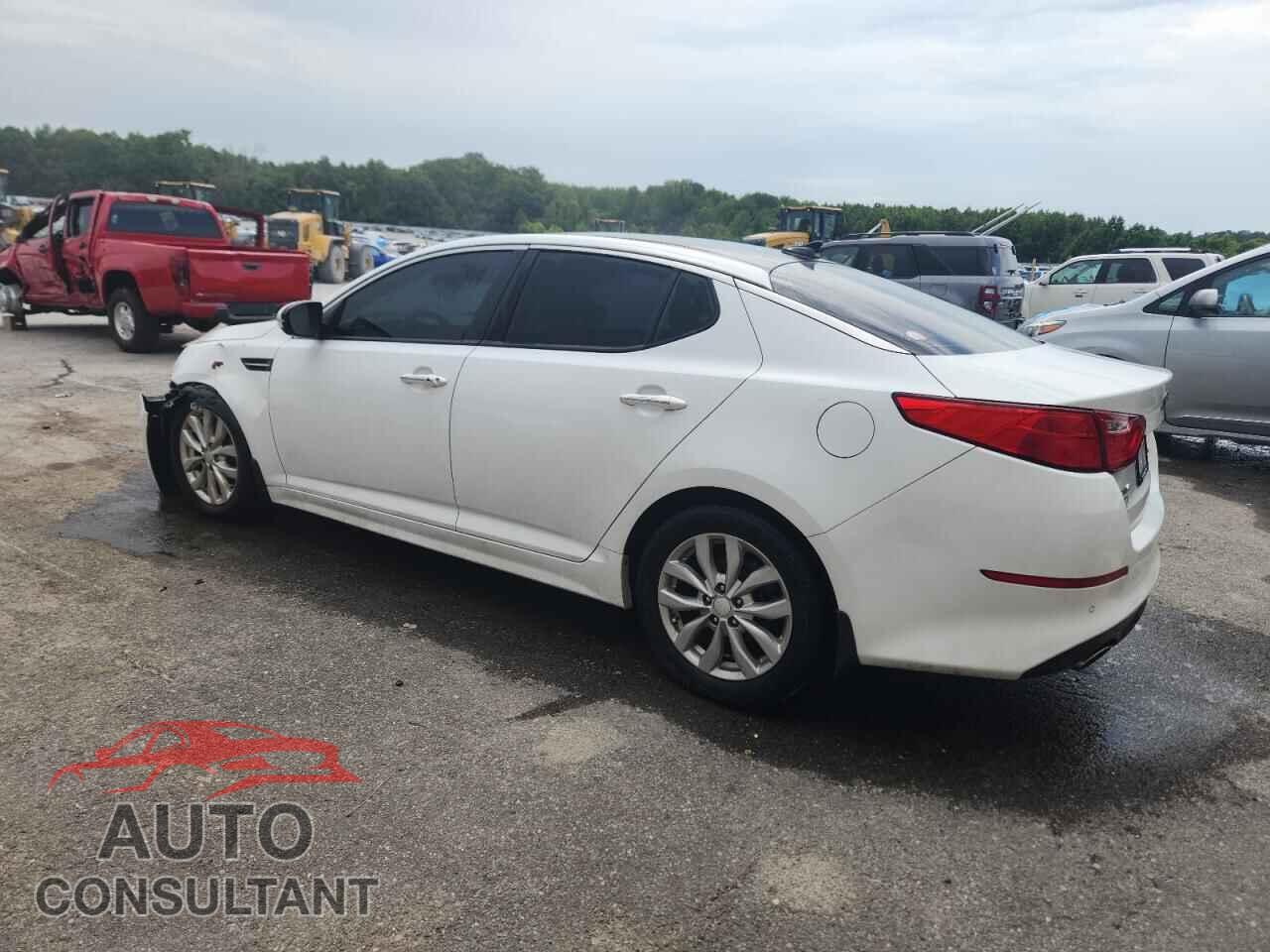KIA OPTIMA 2015 - 5XXGN4A70FG490062