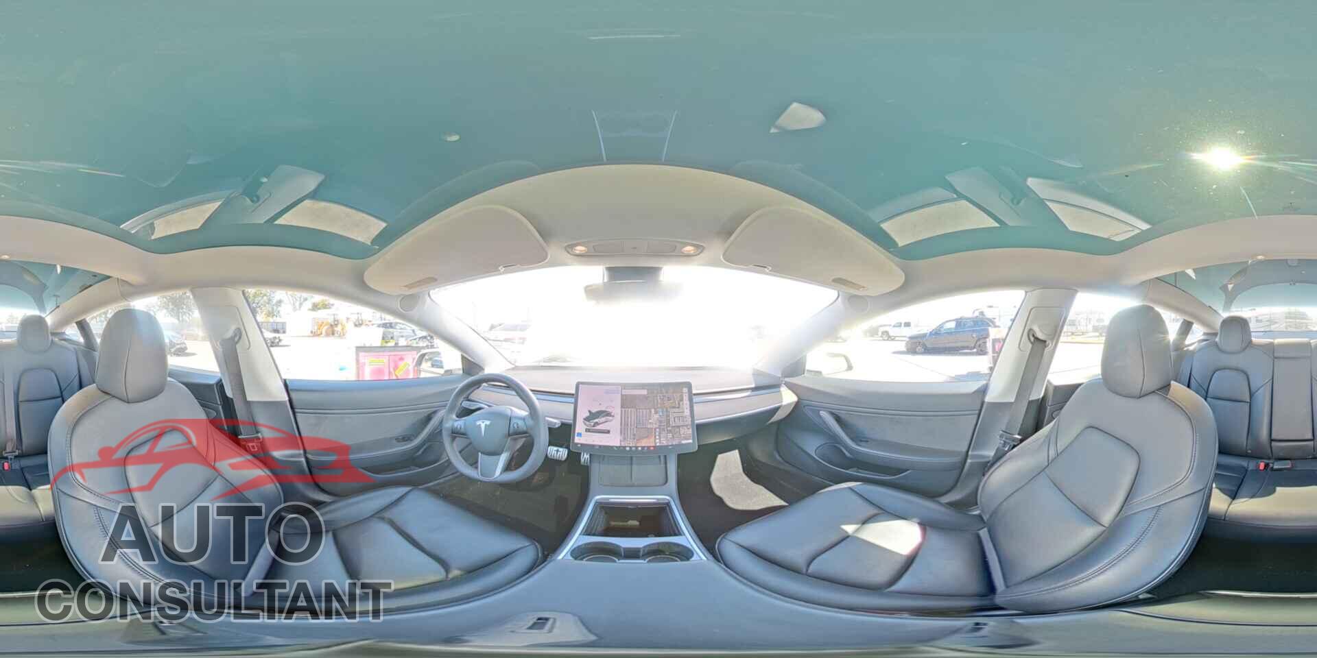 TESLA MODEL 3 2021 - 5YJ3E1EB3MF938094