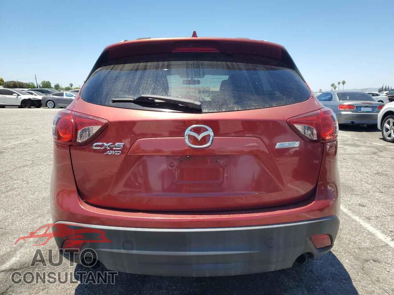 MAZDA CX-5 2013 - JM3KE4CE6D0130757