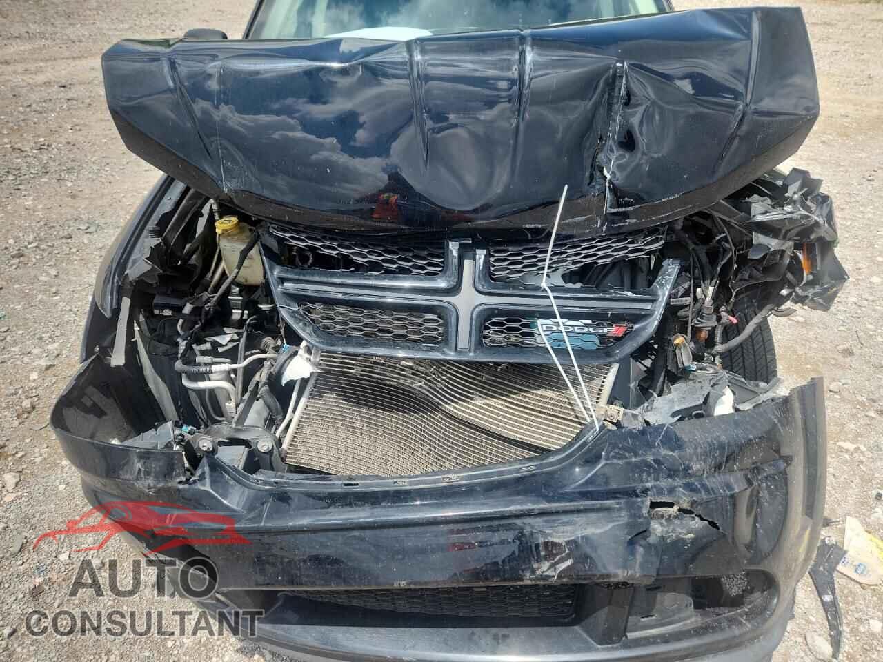 DODGE JOURNEY 2018 - 3C4PDCAB2JT517342
