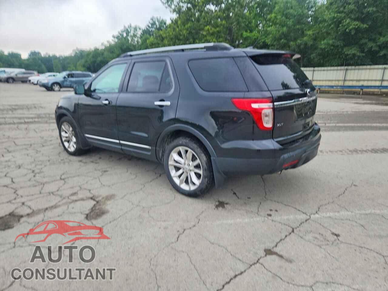 FORD EXPLORER 2015 - 1FM5K8D82FGA32619