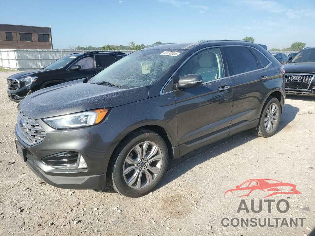 FORD EDGE 2019 - 2FMPK4K99KBB46485